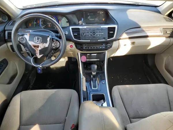 JHMCR6F37HC011058 2017 HONDA ACCORD - Image 8
