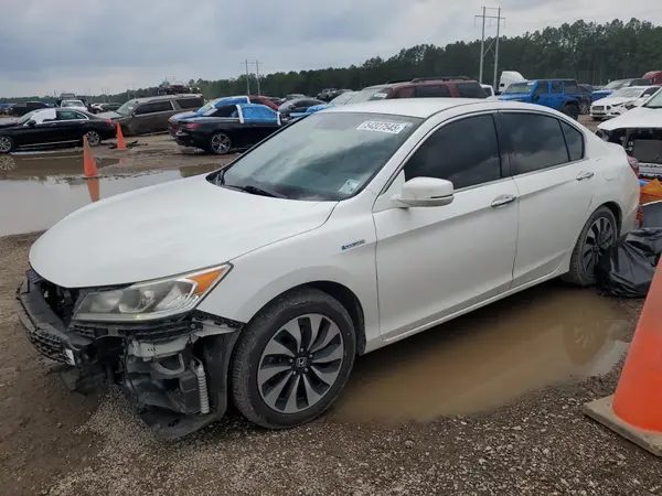 JHMCR6F37HC011061 2017 HONDA ACCORD - Image 1