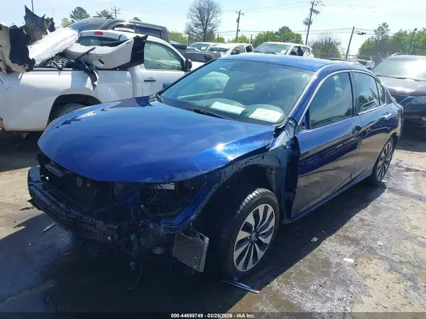 JHMCR6F37HC012615 2017 HONDA ACCORD - Image 2