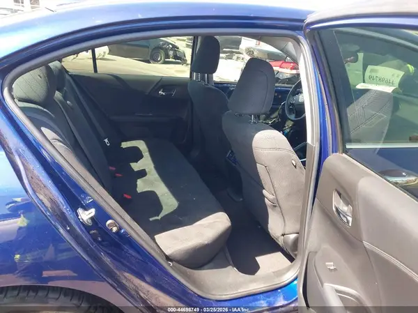 JHMCR6F37HC012615 2017 HONDA ACCORD - Image 8