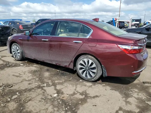 JHMCR6F37HC012887 2017 HONDA ACCORD - Image 2