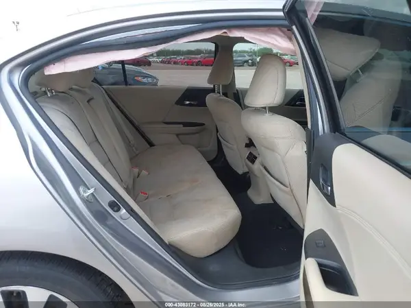 JHMCR6F37HC012906 2017 HONDA ACCORD - Image 8