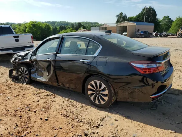 JHMCR6F37HC015384 2017 HONDA ACCORD - Image 2