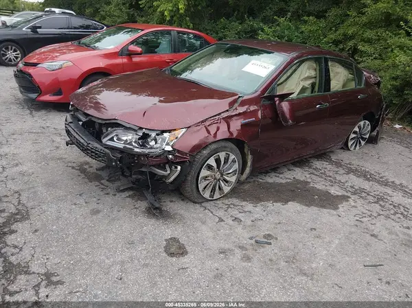 JHMCR6F37HC019130 2017 HONDA ACCORD - Image 2