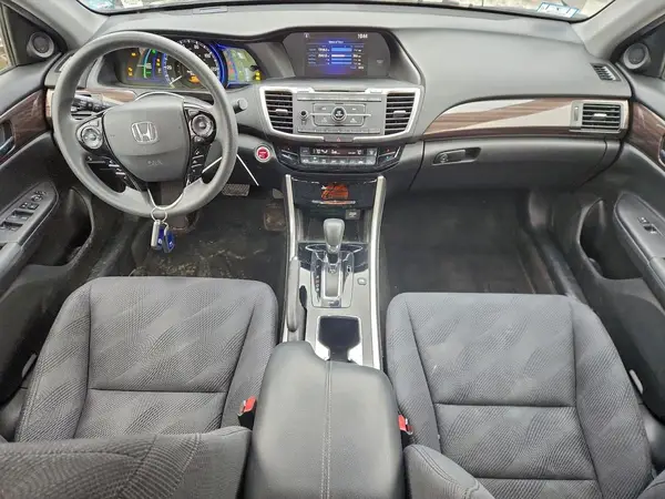JHMCR6F37HC020925 2017 HONDA ACCORD - Image 8