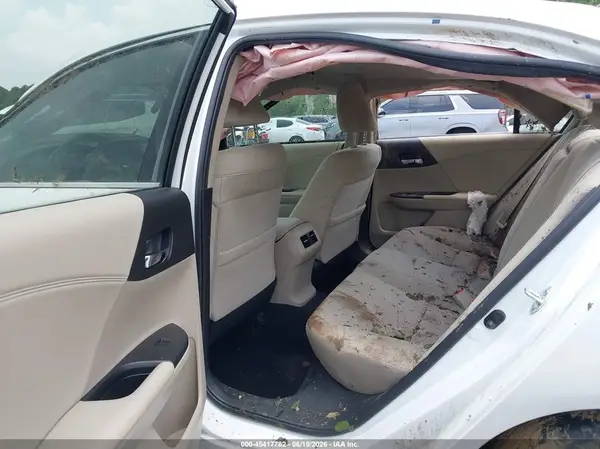 JHMCR6F38HC004491 2017 HONDA ACCORD - Image 8