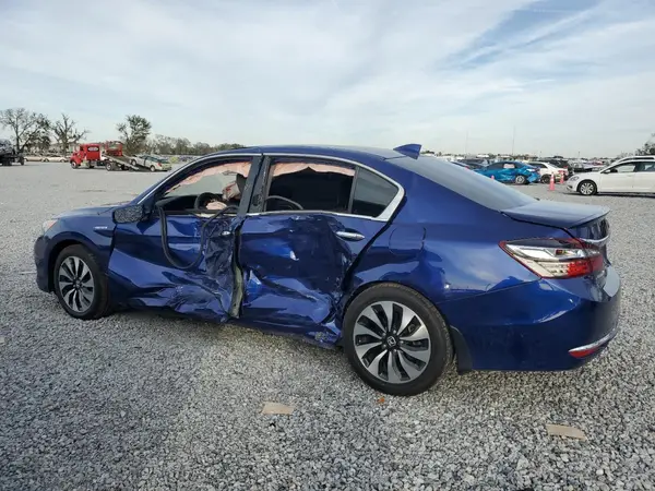 JHMCR6F38HC010209 2017 HONDA ACCORD - Image 2