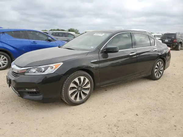 JHMCR6F38HC010954 2017 HONDA ACCORD - Image 1