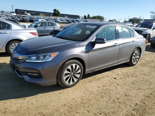 JHMCR6F38HC020920 2017 HONDA ACCORD - Image 1