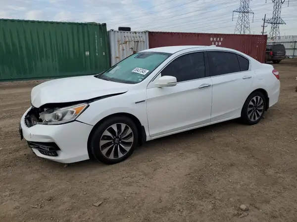 JHMCR6F39HC000403 2017 HONDA ACCORD - Image 1