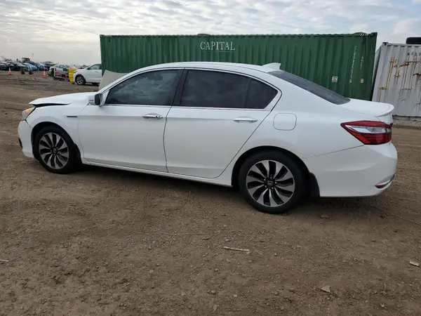 JHMCR6F39HC000403 2017 HONDA ACCORD - Image 2