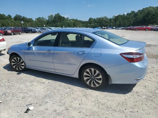 JHMCR6F39HC000448 2017 HONDA ACCORD - Image 2