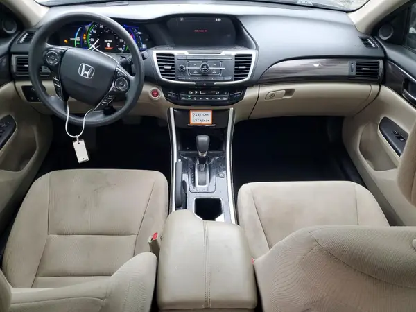 JHMCR6F39HC000594 2017 HONDA ACCORD - Image 8