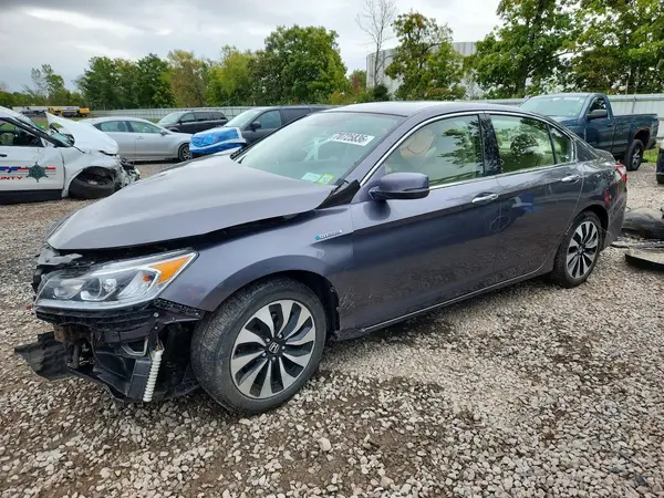 JHMCR6F39HC001065 2017 HONDA ACCORD - Image 1