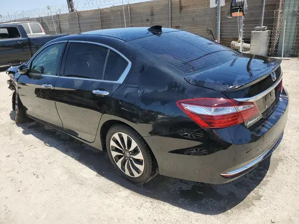 JHMCR6F39HC003107 2017 HONDA ACCORD - Image 2