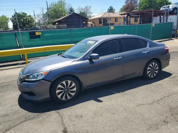 JHMCR6F39HC003642 2017 HONDA ACCORD - Image 1