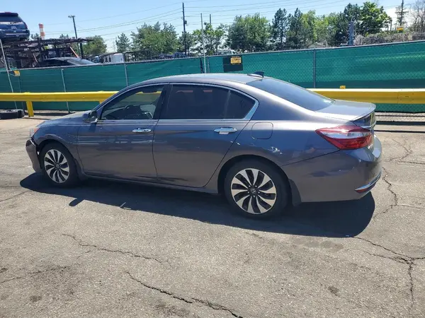 JHMCR6F39HC003642 2017 HONDA ACCORD - Image 2