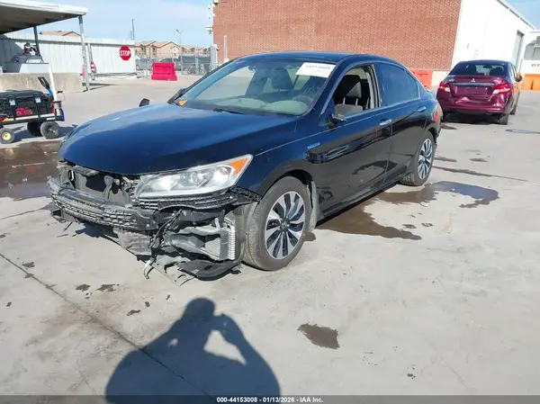 JHMCR6F39HC012695 2017 HONDA ACCORD - Image 2