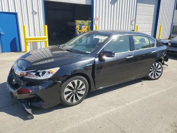 JHMCR6F39HC013295 2017 HONDA ACCORD - Image 1