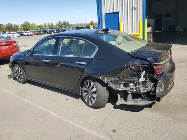 JHMCR6F39HC013295 2017 HONDA ACCORD - Image 2