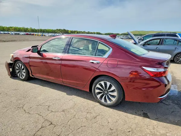 JHMCR6F39HC020392 2017 HONDA ACCORD - Image 2