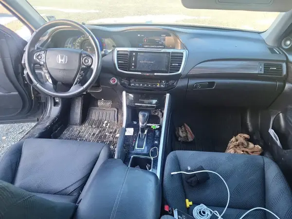 JHMCR6F39HC800196 2017 HONDA ACCORD - Image 8