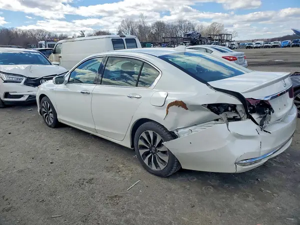 JHMCR6F3XHC000085 2017 HONDA ACCORD - Image 2