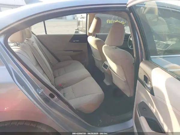 JHMCR6F3XHC001026 2017 HONDA ACCORD - Image 8