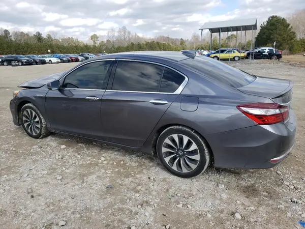 JHMCR6F3XHC001835 2017 HONDA ACCORD - Image 2