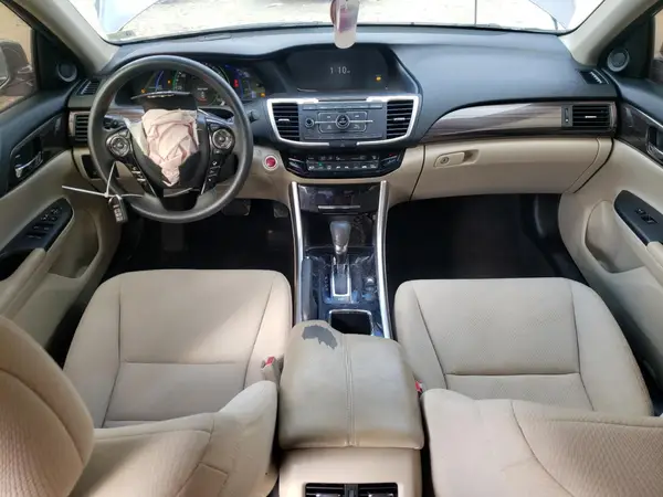 JHMCR6F3XHC001835 2017 HONDA ACCORD - Image 8