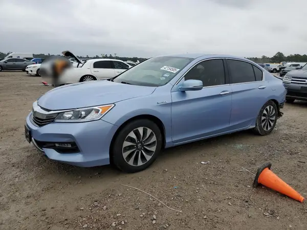 JHMCR6F3XHC002368 2017 HONDA ACCORD - Image 1