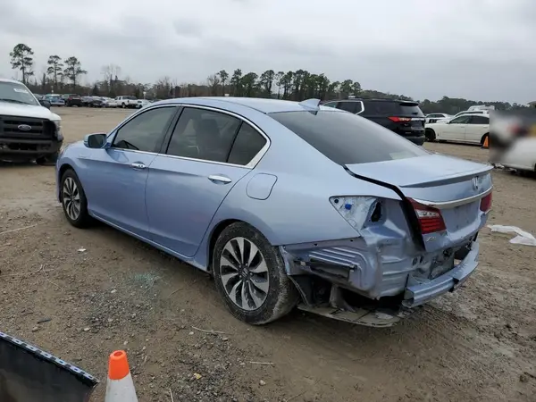 JHMCR6F3XHC002368 2017 HONDA ACCORD - Image 2