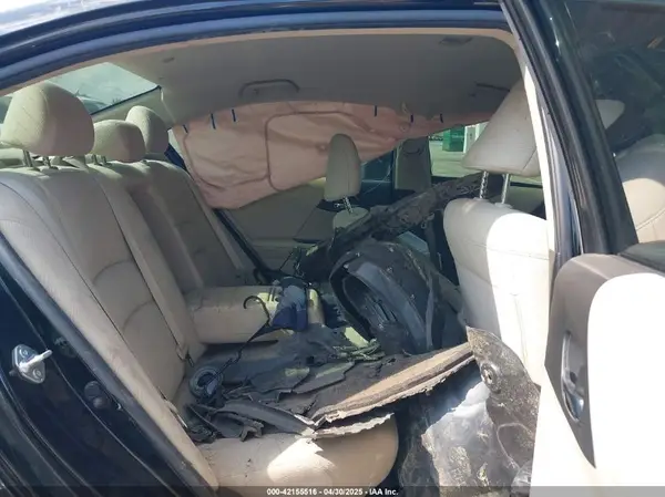 JHMCR6F3XHC004363 2017 HONDA ACCORD - Image 8