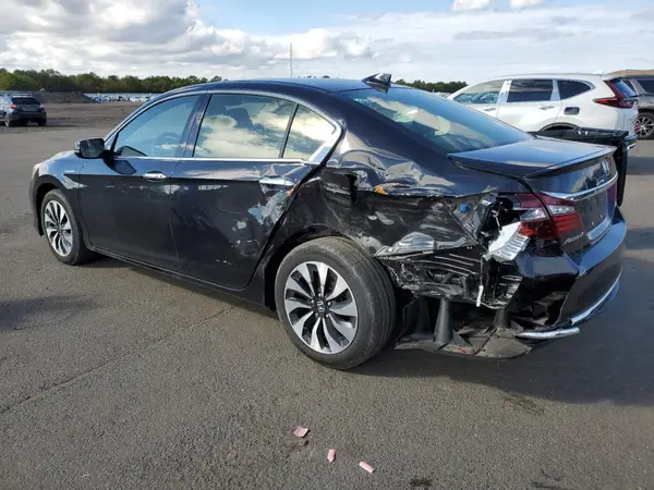 JHMCR6F3XHC005075 2017 HONDA ACCORD - Image 2