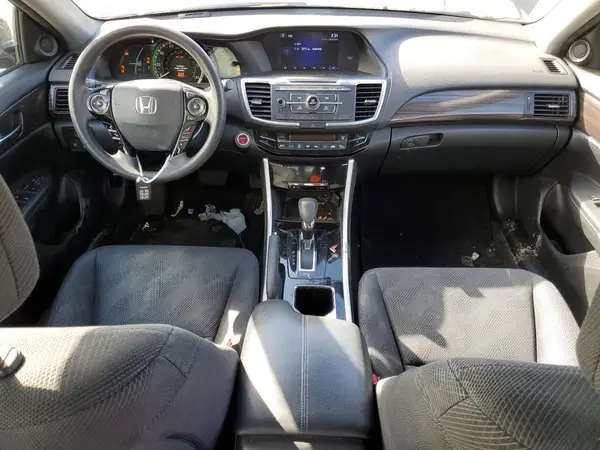 JHMCR6F3XHC005075 2017 HONDA ACCORD - Image 8