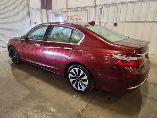 JHMCR6F3XHC005349 2017 HONDA ACCORD - Image 2