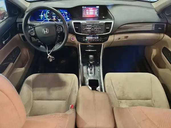 JHMCR6F3XHC005349 2017 HONDA ACCORD - Image 8