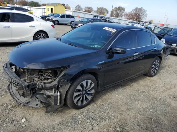 JHMCR6F3XHC007036 2017 HONDA ACCORD - Image 1