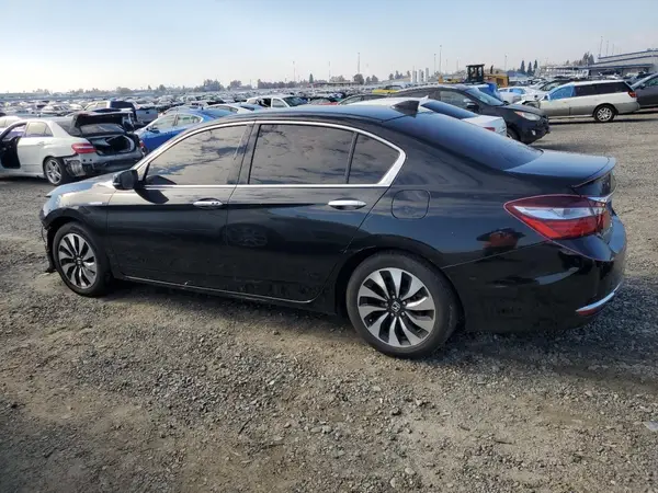 JHMCR6F3XHC007036 2017 HONDA ACCORD - Image 2