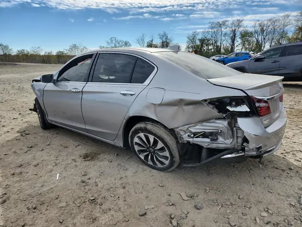 JHMCR6F3XHC007232 2017 HONDA ACCORD - Image 2