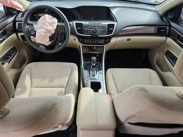 JHMCR6F3XHC007232 2017 HONDA ACCORD - Image 8
