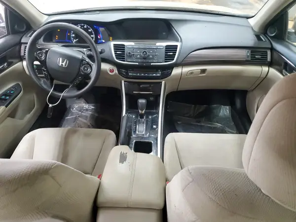 JHMCR6F3XHC007781 2017 HONDA ACCORD - Image 8