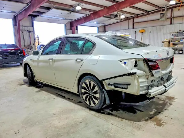 JHMCR6F3XHC009286 2017 HONDA ACCORD - Image 2