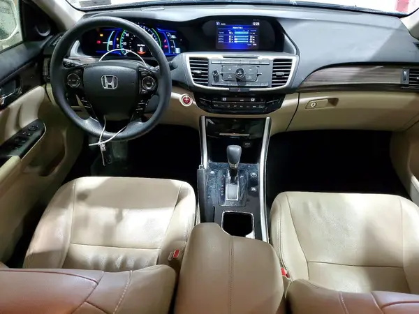 JHMCR6F3XHC009286 2017 HONDA ACCORD - Image 8