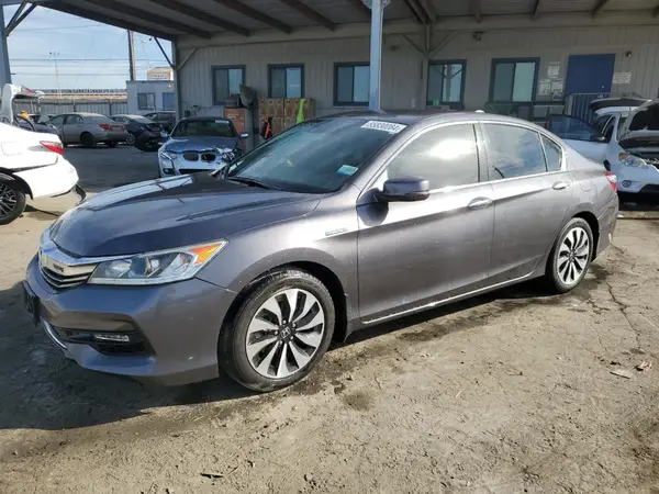 JHMCR6F3XHC010390 2017 HONDA ACCORD - Image 1