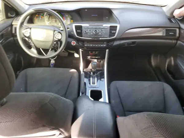 JHMCR6F3XHC010390 2017 HONDA ACCORD - Image 8