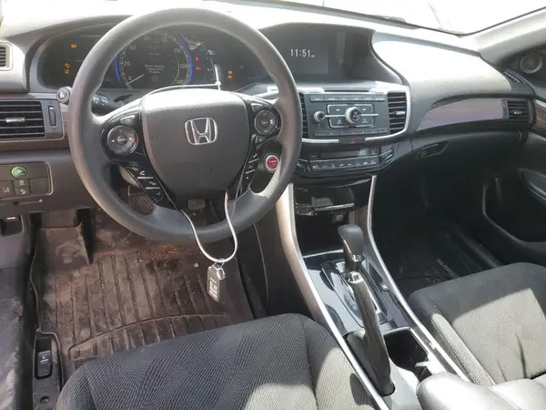 JHMCR6F3XHC017422 2017 HONDA ACCORD - Image 8