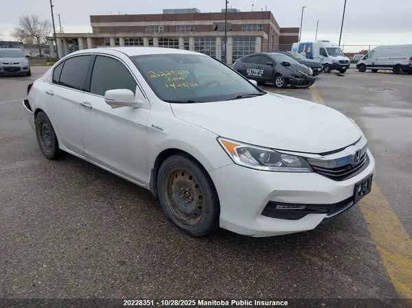 JHMCR6F3XHC800269 2017 HONDA ACCORD - Image 1