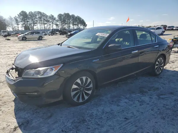JHMCR6F50HC001957 2017 HONDA ACCORD - Image 1