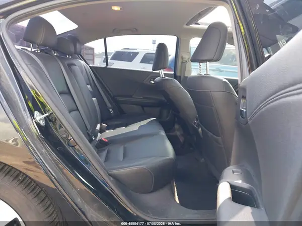 JHMCR6F50HC005975 2017 HONDA ACCORD - Image 8